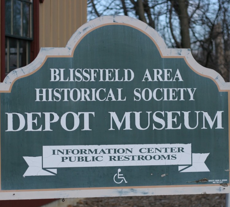 Blissfield Depot Museum (Blissfield,&nbspMI)